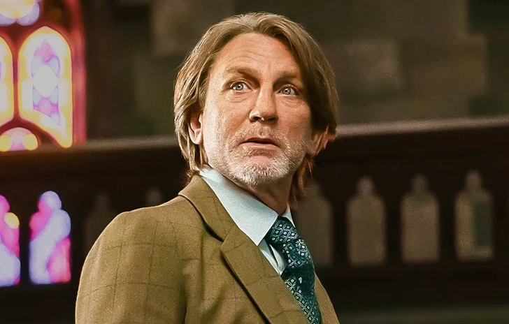 Wake Up Dead Man recensione lentusiasmante saga di Knives Out gioca finalmente a carte scoperte