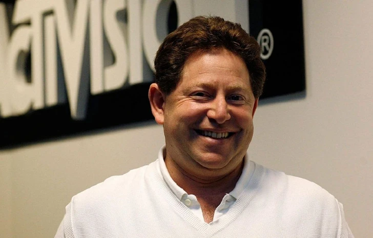 Bobby Kotick peggiorava i giochi secondo gli sviluppatori