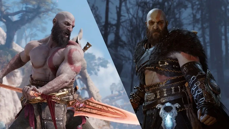 God of War Ragnark si aggiorna con il New Game Plus