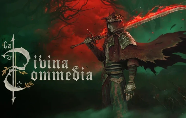 Jyamma Games annuncia in anteprima mondiale La Divina Commedia