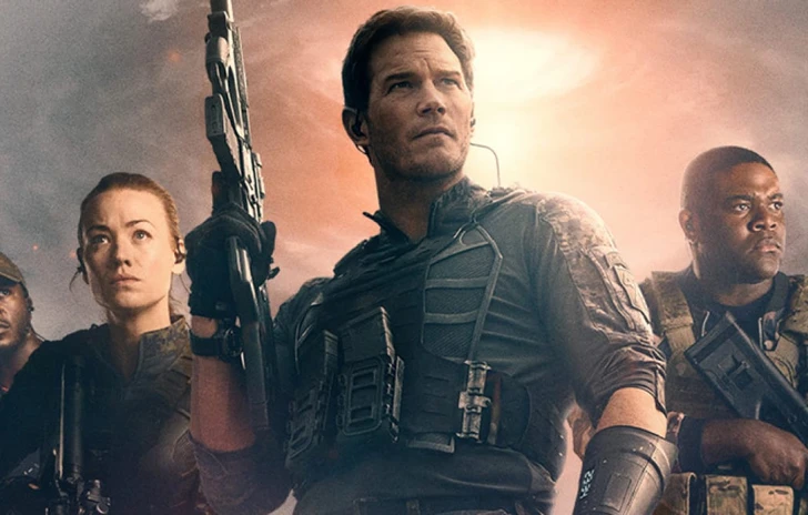 La guerra di domani il trailer ufficiale