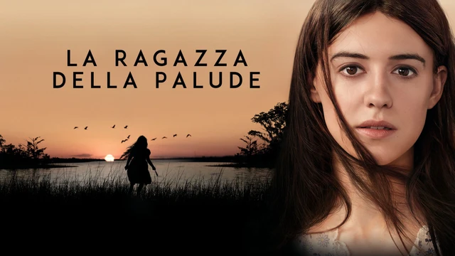 La ragazza della palude recensione del film con Daisy EdgarJones sullamore per la natura