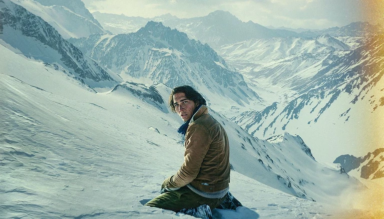 La società della neve recensione del film di Netflix sulla tragedia delle Ande