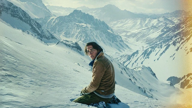 La società della neve recensione del film di Netflix sulla tragedia delle Ande