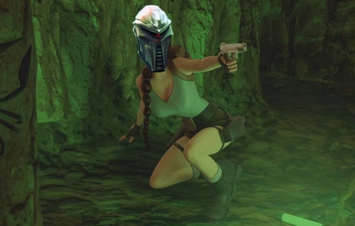 Tomb Raider IVVI la doppiatrice francese di Lara contro lIA di Aspyr
