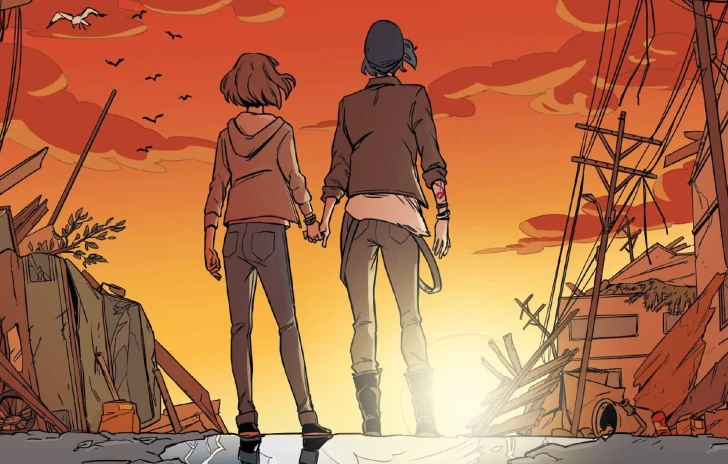 Life is Strange Reunion il ritorno di Max e Chloe 