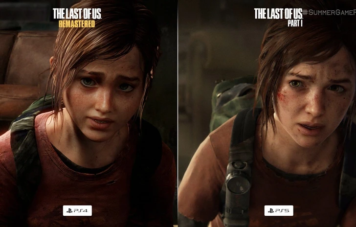 Il remake di The Last of Us ci mostra le sue migliorie in un trailer