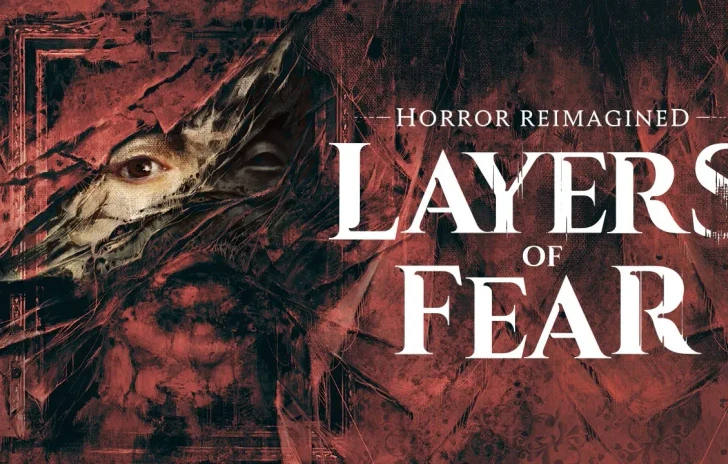 Layers of Fear  LOrrore rivisitato in chiave Moderna  Recensione PC