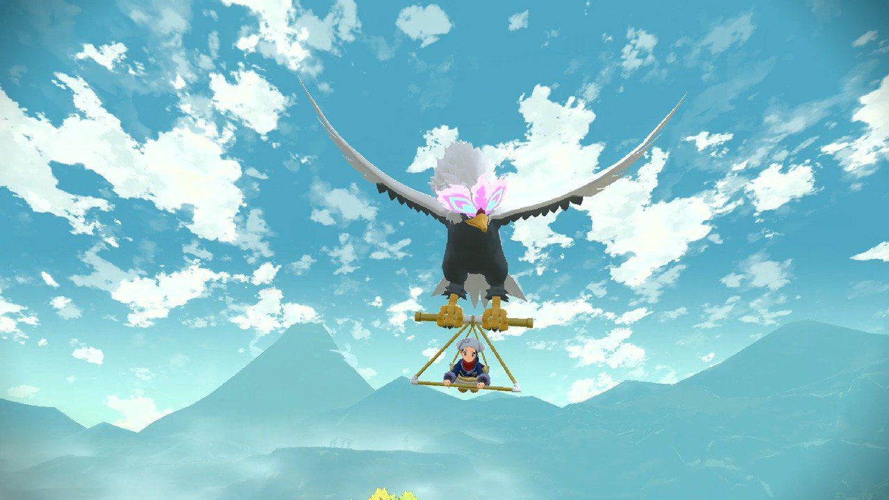 Recensione Leggende Pokémon: Arceus