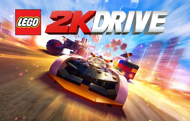 Lego 2K Drive delinea i contenuti del Drive Pass 