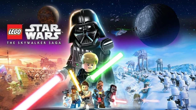 The Skywalker Saga Abbiamo provato levoluzione delluniverso ludico LEGO