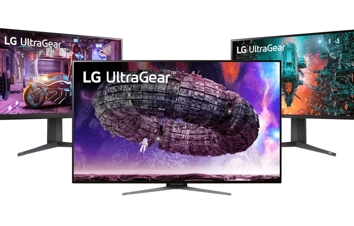 LG Ultragear e i nuovi display gaming