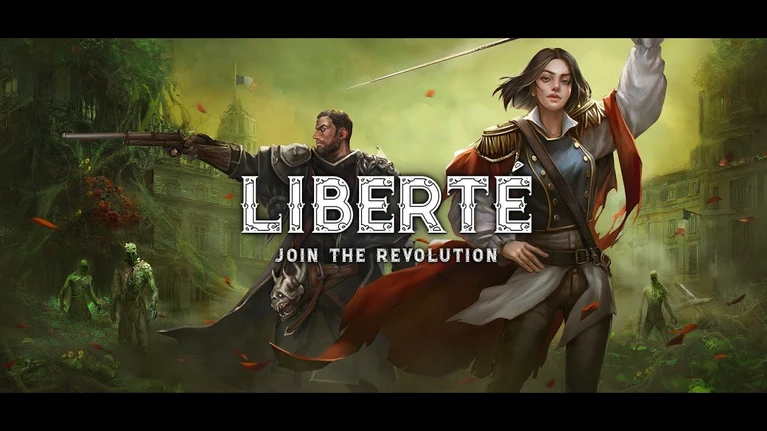 Liberté esce in versione definitiva il 23 maggio