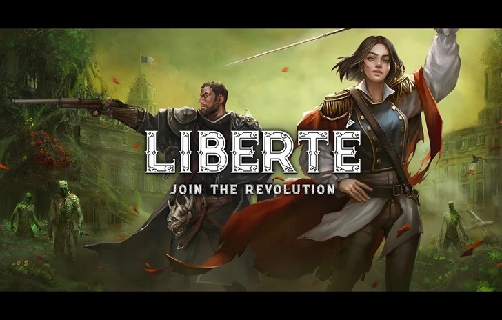 Liberté esce in versione definitiva il 23 maggio