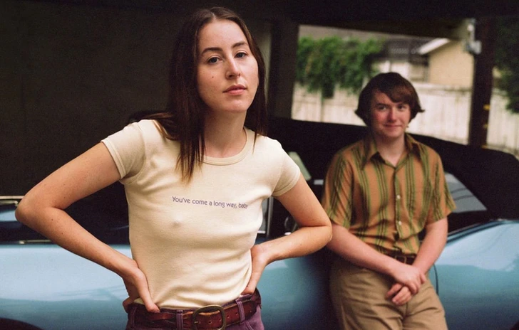 Primo trailer per Licorice Pizza