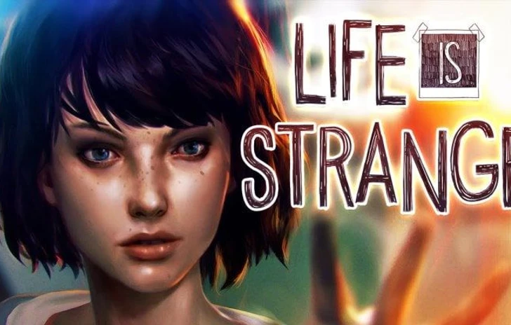 Life is Strange Collection i 5 giochi in formato fisico su PS5