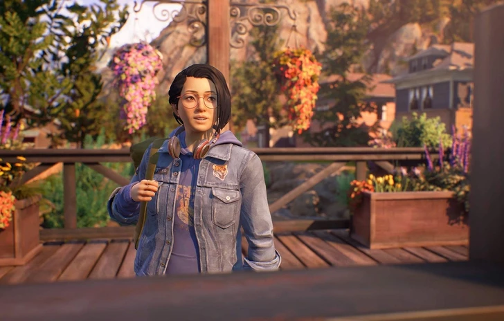 Life is Strange True Colors I tanti colori dellempatia