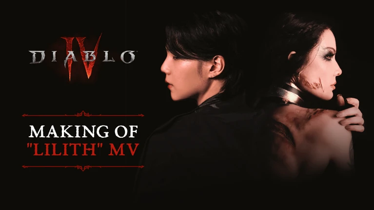 Diablo IV ecco il making of del video musicale Lilith 