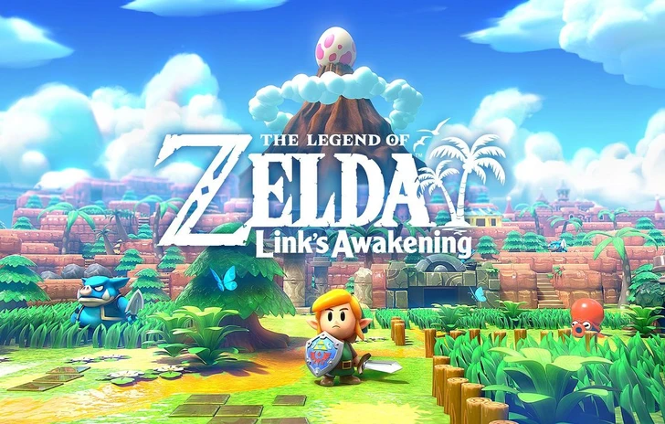 Mark Frost di Twin Peaks ha dato idee per Zelda Links Awakening