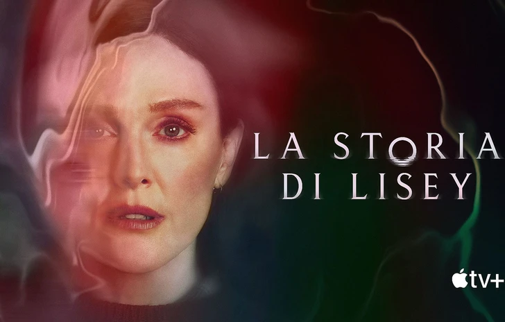 Primo Trailer per La storia di Lisey