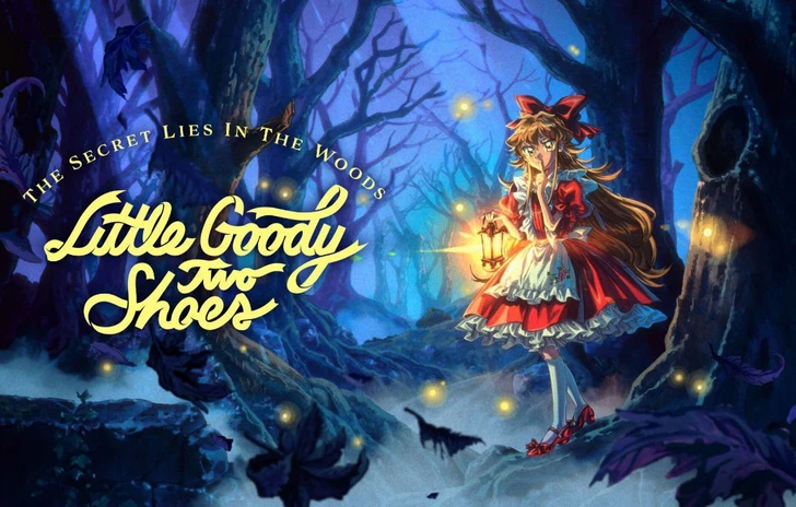 Little Goody Two Shoes arriva a fine mese