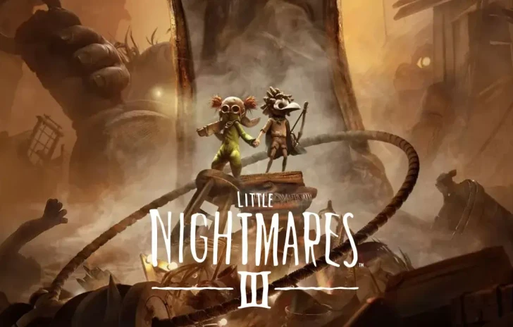 Little Nightare III 18 minuti di gameplay ci mostrano la Necropoli 