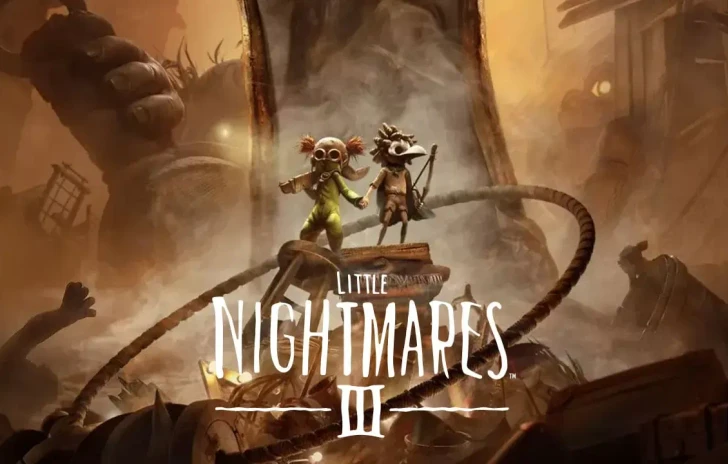 Little Nightare III 18 minuti di gameplay ci mostrano la Necropoli