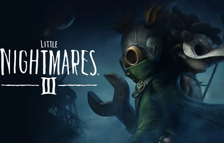 Little Nightmares III uscirà il 10 ottobre disponibili i preorder