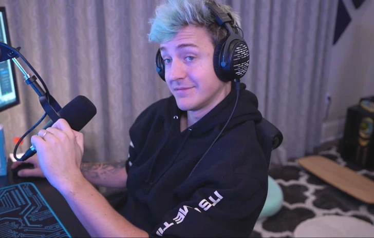 Lo streamer Ninja ha un melanoma e invita alla prevenzione