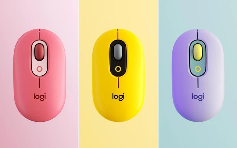 Logitech POP Keys, una bomba di colore sulla vostra scrivania