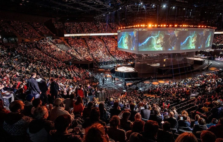 E tutto pronto per i mondiali di League of Legends Ecco i commenti di Riot