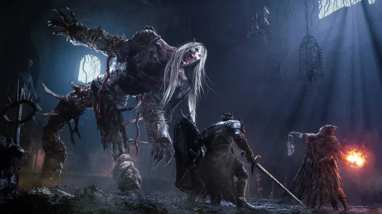 Lord of the Fallen il glorioso ritorno di Adyr nel trailer ufficiale di lancio 