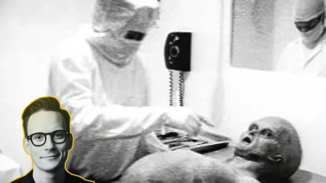 Roswell arriva da Lorenzo Paletti la docuserie definitiva sullautopsia dellalieno