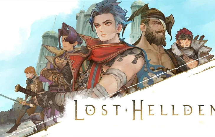 Lost Hellden nuovo video di gameplay commentato dagli sviluppatori