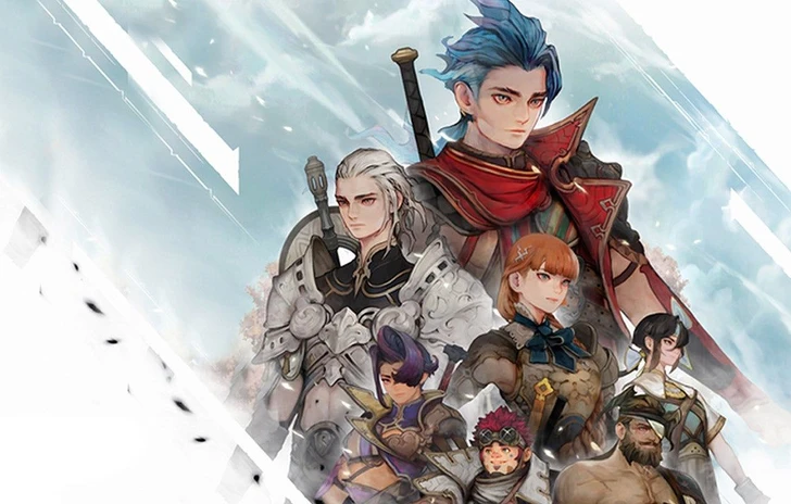 Lost Hellden annunciato il nuovo GDR dagli autori di Astria Ascending