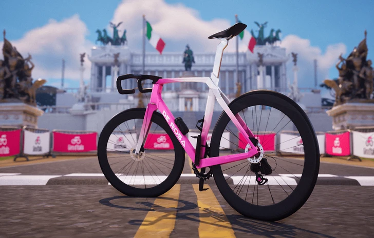 Il Giro dItalia fa tappa su Fortnite