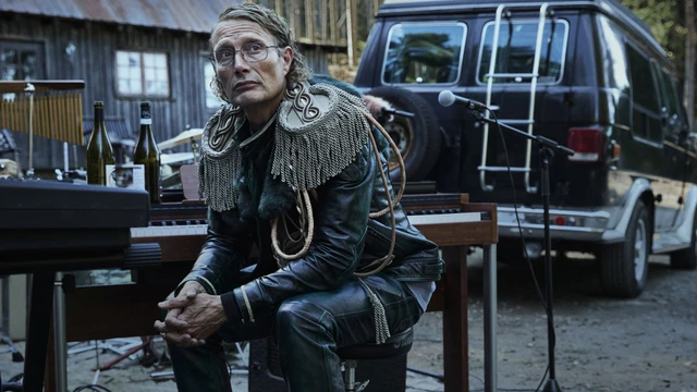 Mads Mikkelsen Volevo essere Bruce Lee e per un po lo sono stato