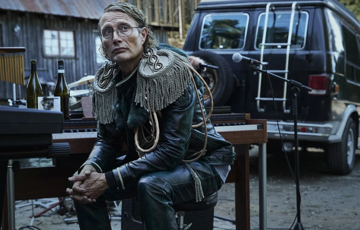 Mads Mikkelsen Volevo essere Bruce Lee e per un po lo sono stato 