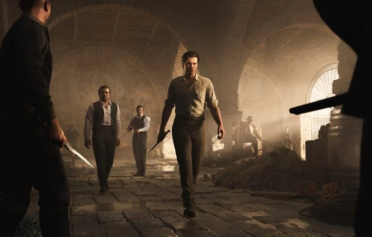 Mafia Terra Madre avrà una modalità Free Ride