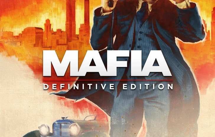 Take 2 svela i dettaglia di Mafia Trilogy