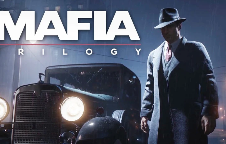 Annunciata la mafia Trilogy