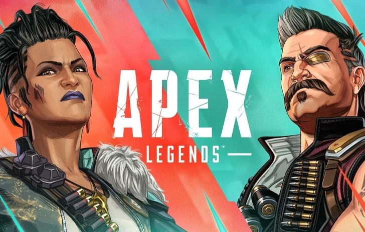 Apex Legends Showdown  la nuova stagione al via
