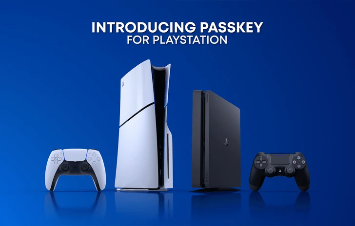PlayStation introduce Passkey