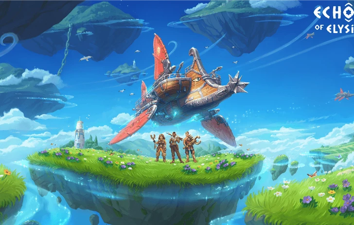 Echoes of Elysium disponibile in Early Access