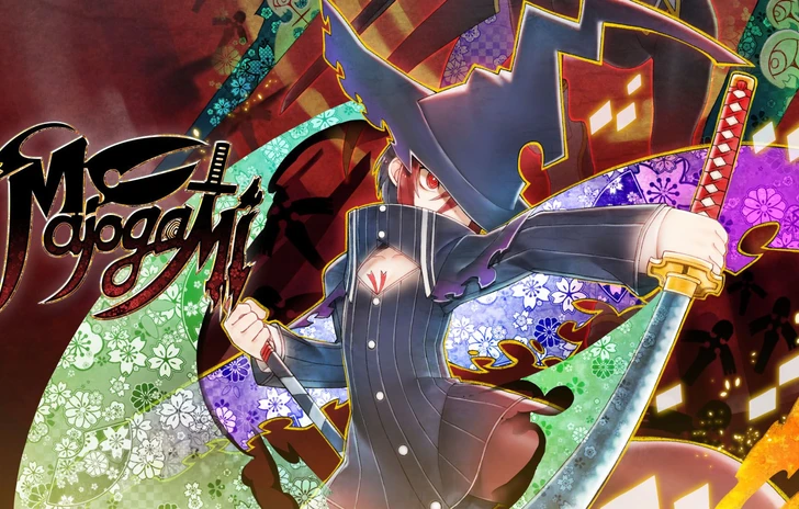 Majogami disponibile la demo su Switch e Switch 2