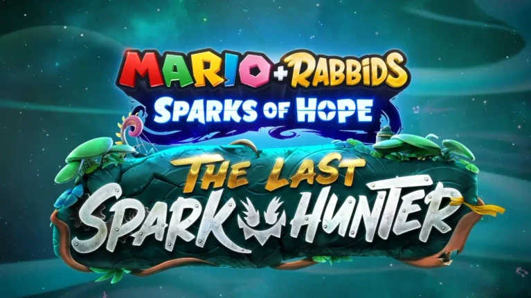 Mario  Rabbid Sparks of Hope il teaser del secondo DLC 