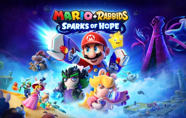 Mario  Rabbids Sparks of Hope recensione dellultimo lavoro Ubisoft Milan