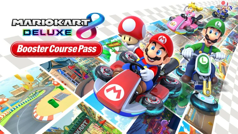 Mario Kart Booster Course Pass ecco la prima ondata delle nuove piste di Mario Kart