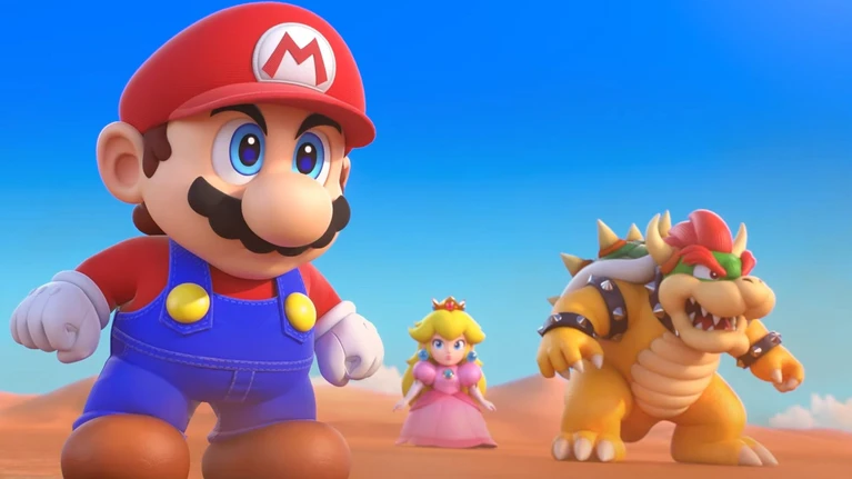 Super Mario RPG esce nei negozi ecco il trailer di lancio