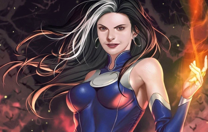 Chi è Agatha Harkness Genesi e Sviluppo del Personaggio